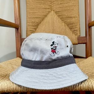 Authentic DISNEY Bucket Hat • Mickey Mouse